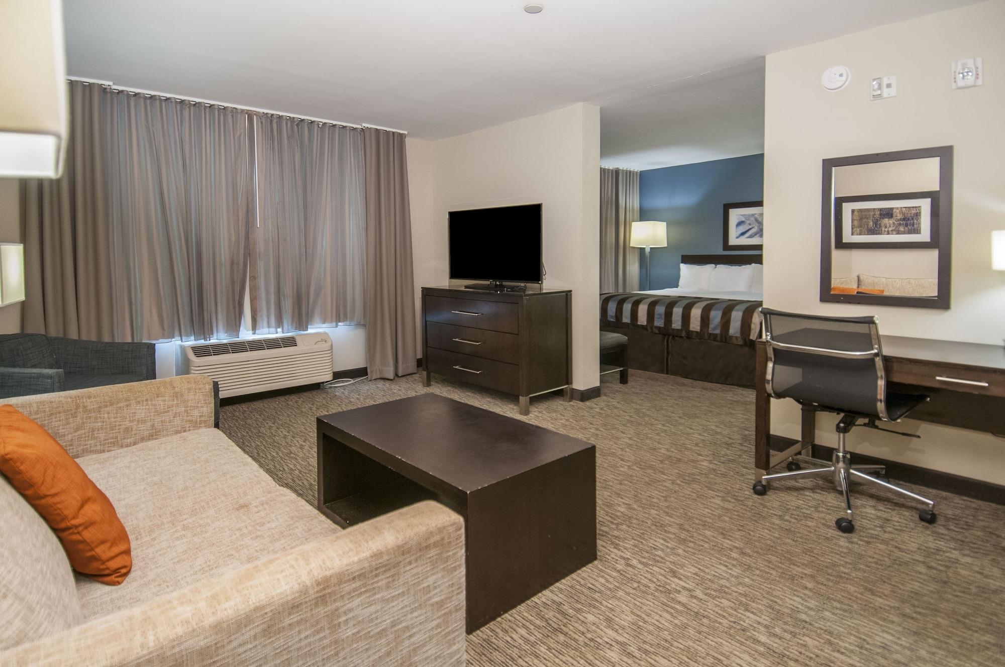 Wingate Slidell New Orleans Hotell Eksteriør bilde