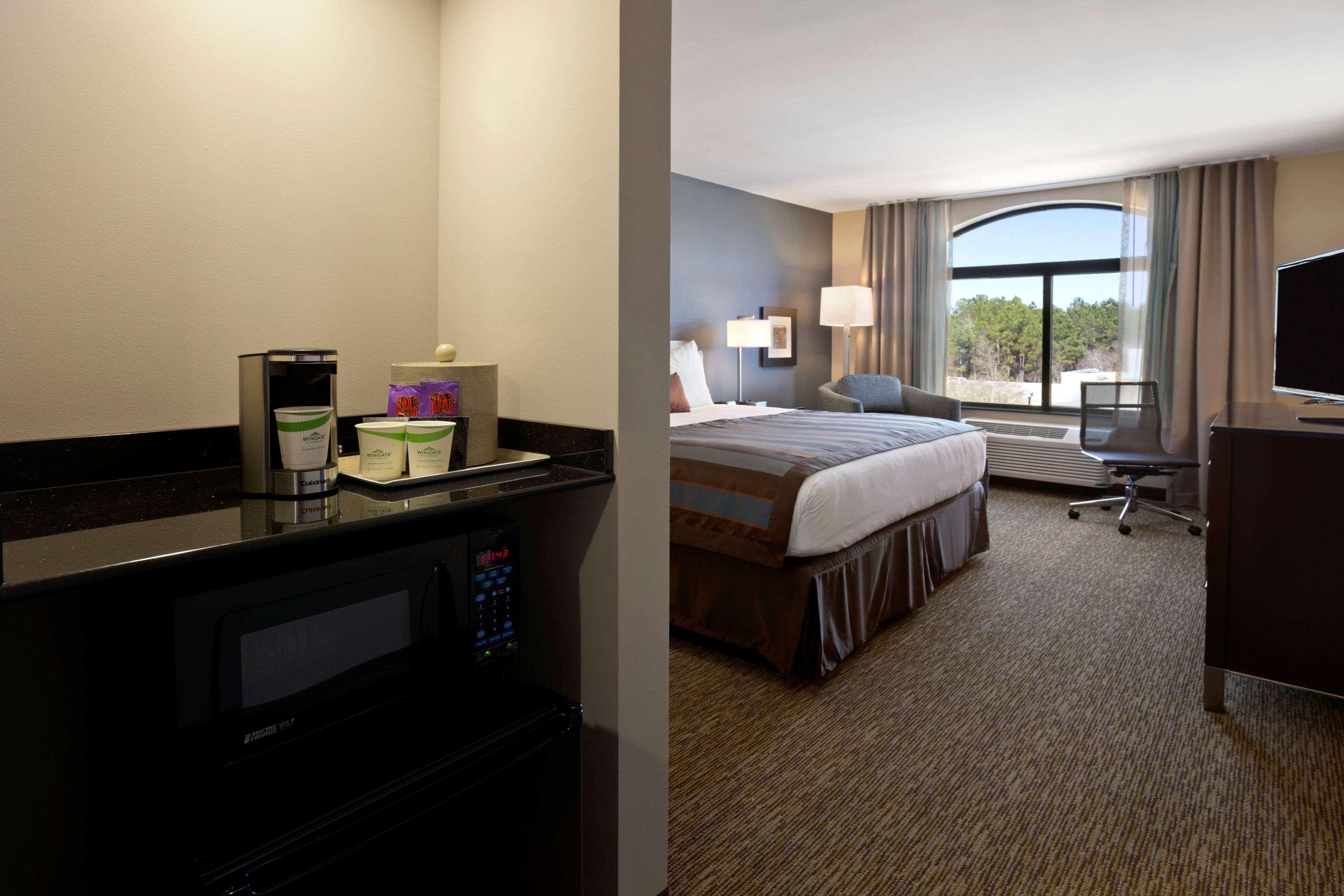 Wingate Slidell New Orleans Hotell Eksteriør bilde