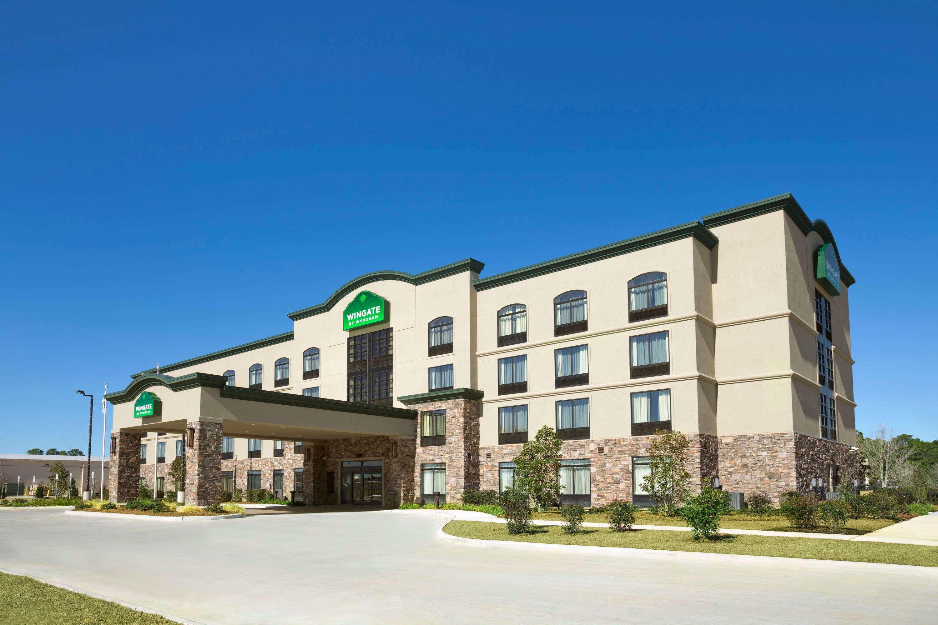 Wingate Slidell New Orleans Hotell Eksteriør bilde