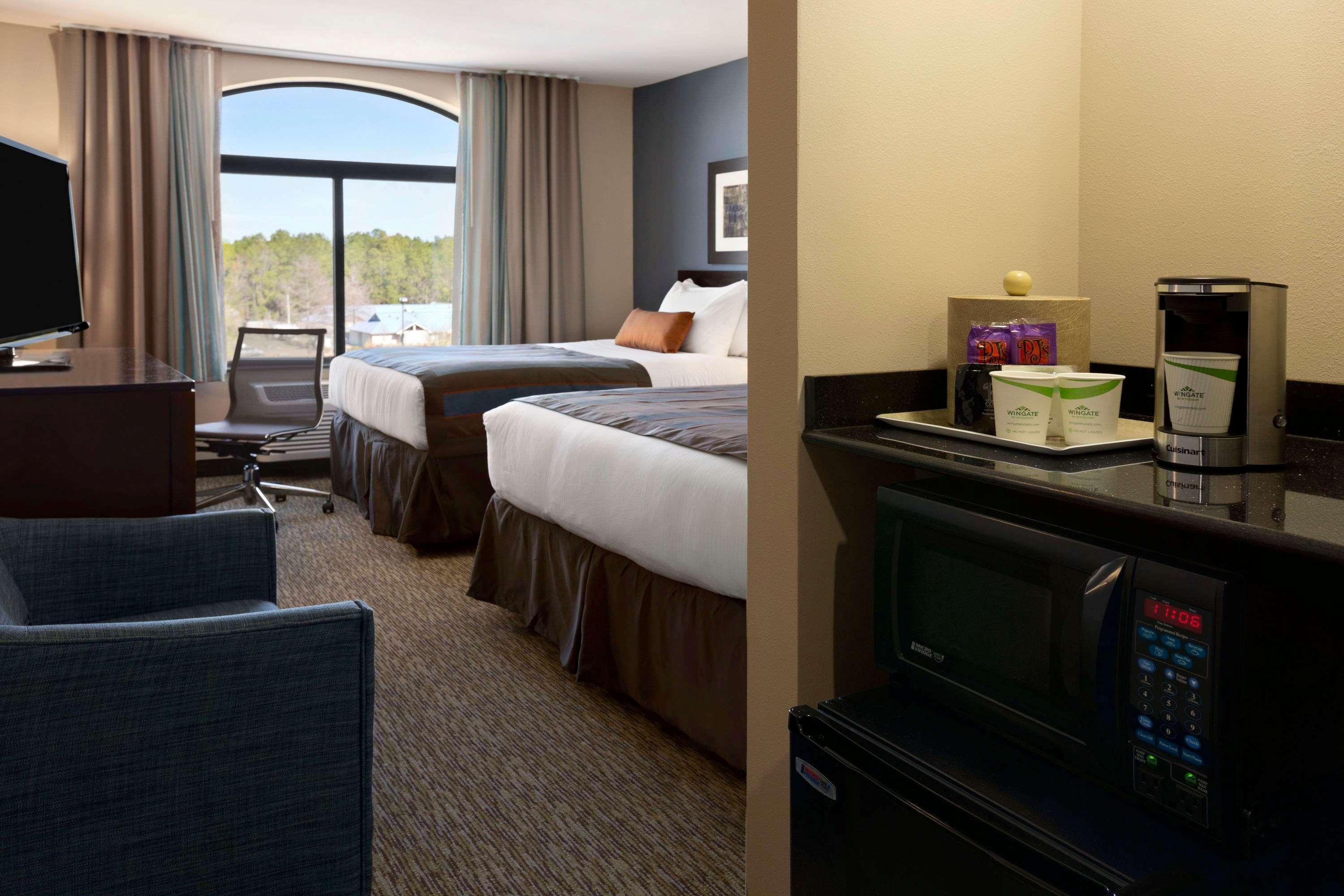 Wingate Slidell New Orleans Hotell Eksteriør bilde
